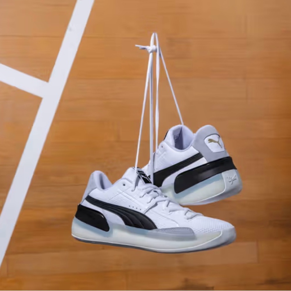 Puma Clyde Hardwood shoes
